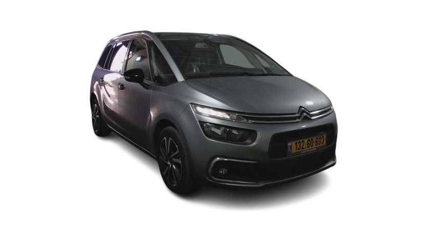 סיטרואן C4 פיקאסו