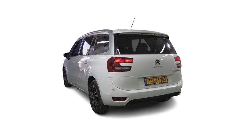 סיטרואן C4 פיקאסו