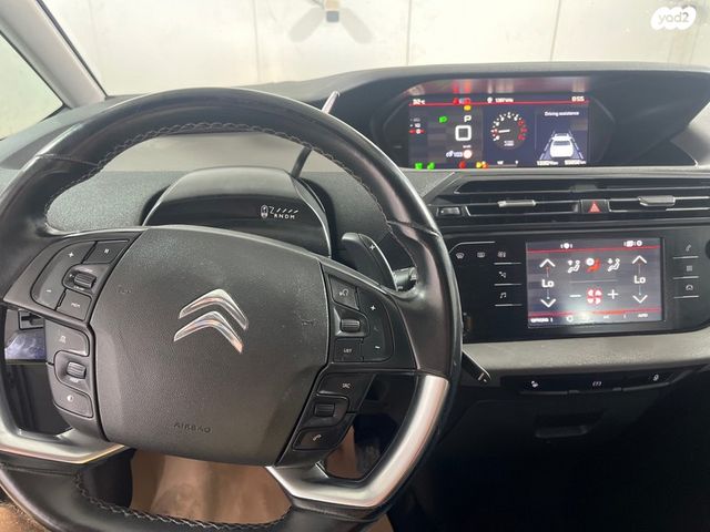 סיטרואן C4 פיקאסו