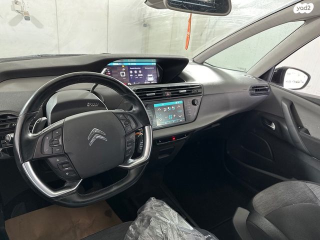 סיטרואן C4 פיקאסו