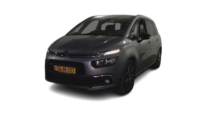 סיטרואן C4 פיקאסו