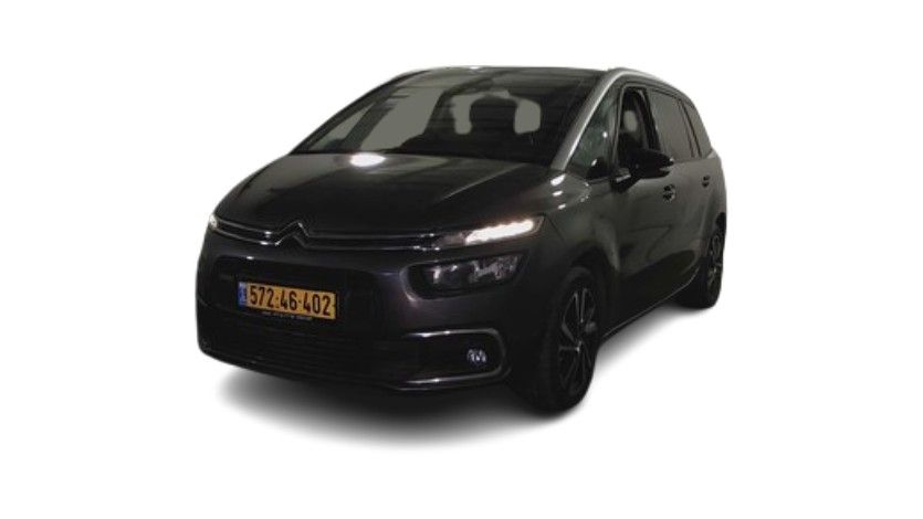 סיטרואן C4 פיקאסו