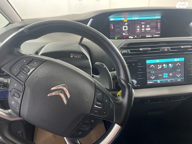 סיטרואן C4 פיקאסו