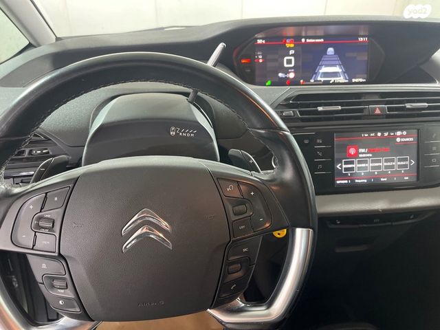 סיטרואן C4 פיקאסו