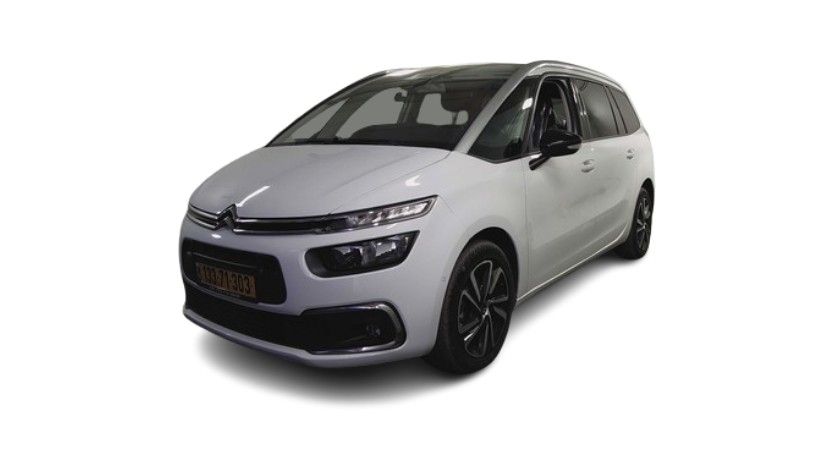 סיטרואן C4 פיקאסו