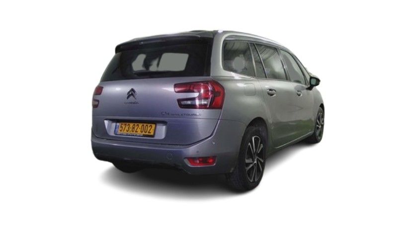 סיטרואן C4 פיקאסו