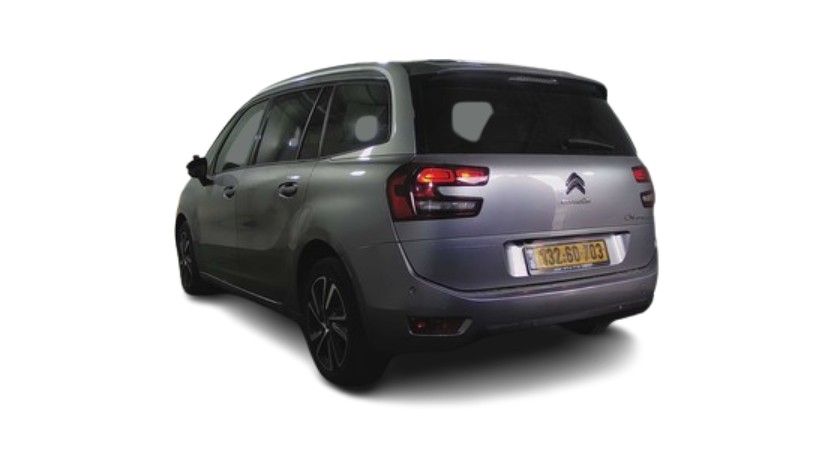 סיטרואן C4 פיקאסו