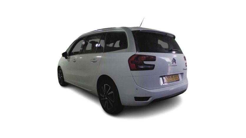 סיטרואן C4 פיקאסו