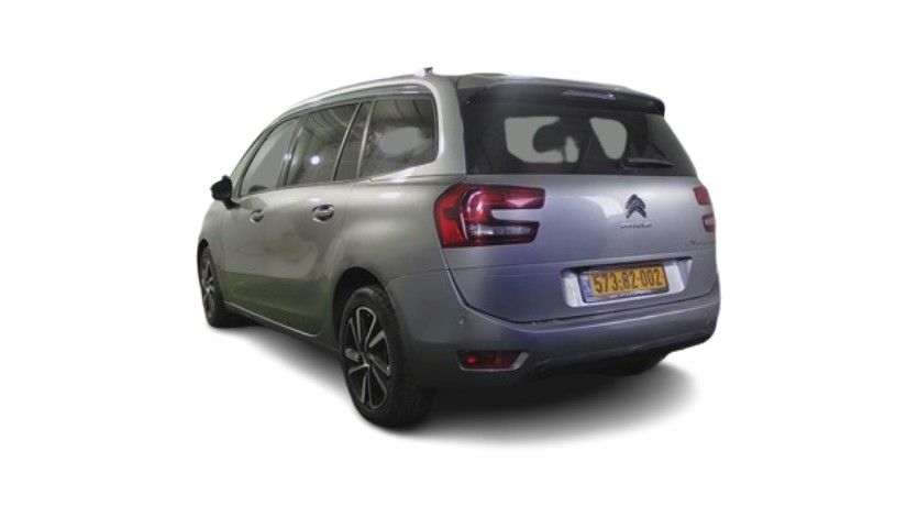 סיטרואן C4 פיקאסו