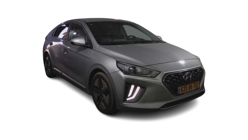 יונדאי איוניק