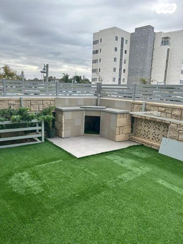 דירת גן, עין שוקק 6, שקמים ואגמים, אשקלון