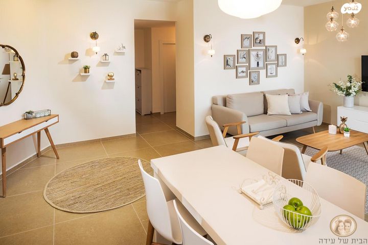 דירה, חוט השני 1, עין הים, חדרה