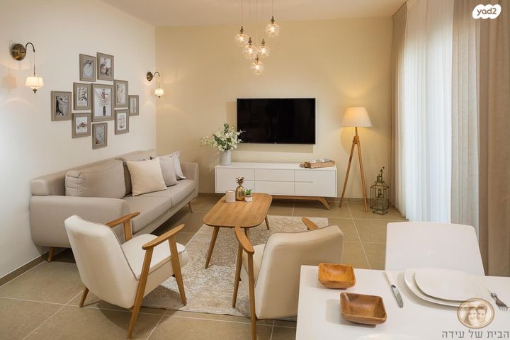 דירה, חוט השני 1, עין הים, חדרה