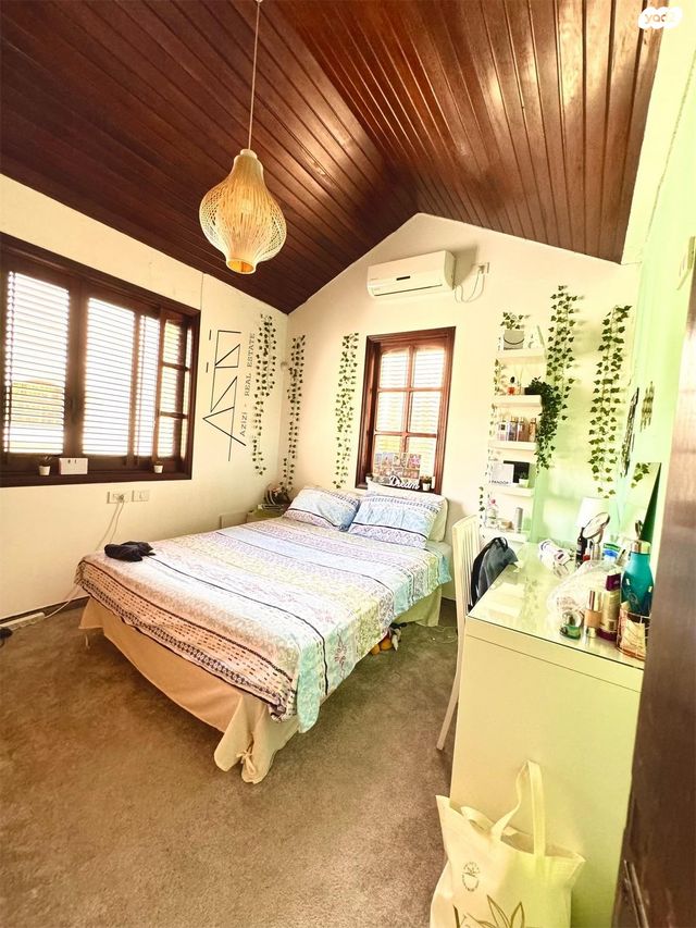 דירת גן, צהלון, שיכוני חסכון, תל אביב יפו