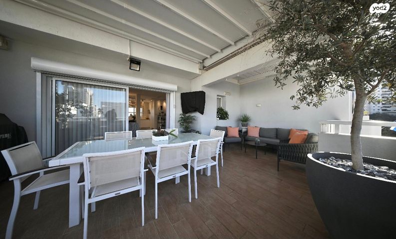 גג/ פנטהאוז, טופז, נווה ים, ראשון לציון