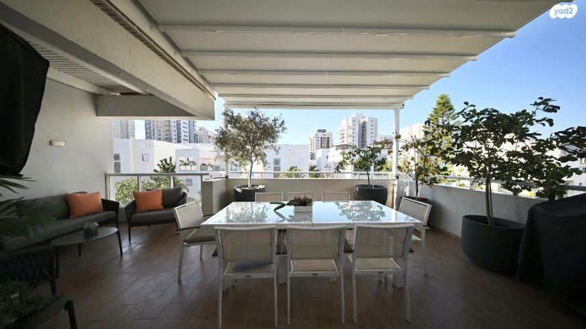 גג/ פנטהאוז, טופז, נווה ים, ראשון לציון