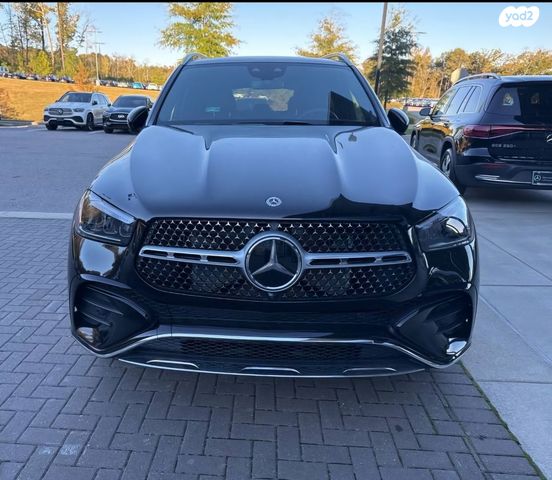 מרצדס-בנץ GLE