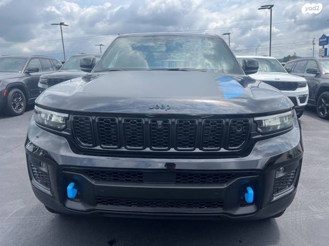 ג'יפ גרנד צ'ירוקי