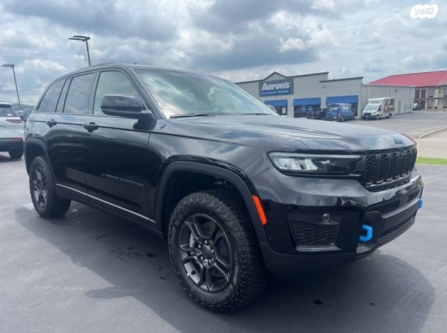 ג'יפ גרנד צ'ירוקי