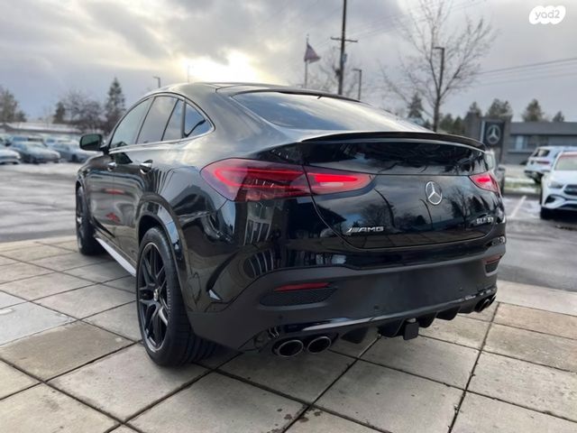 מרצדס-בנץ GLE Coupe
