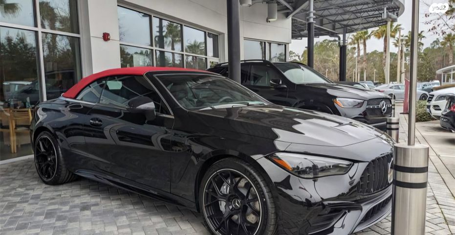 מרצדס-בנץ CLE