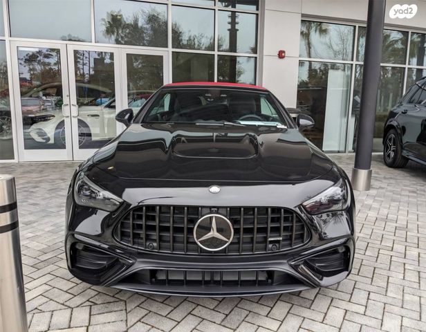 מרצדס-בנץ CLE