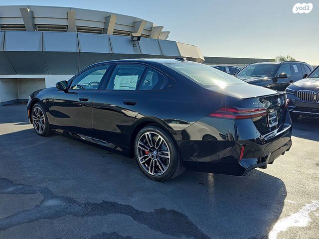 ב מ וו סדרה 5