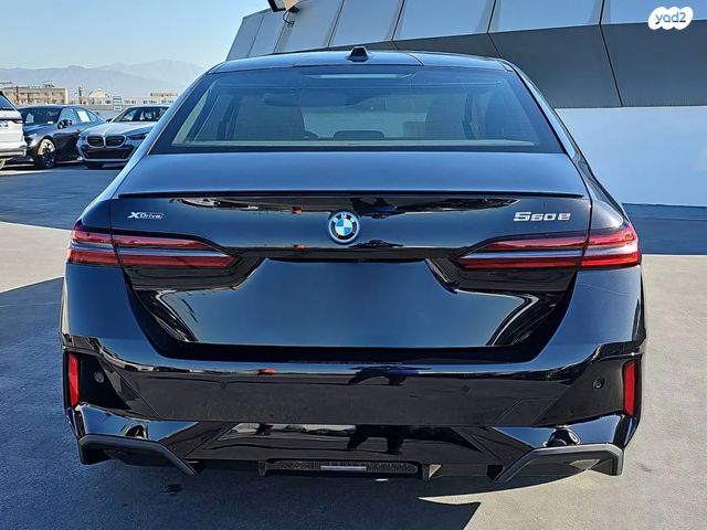 ב מ וו סדרה 5