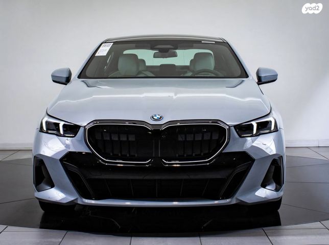 ב מ וו סדרה 5