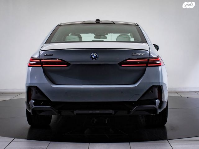 ב מ וו סדרה 5