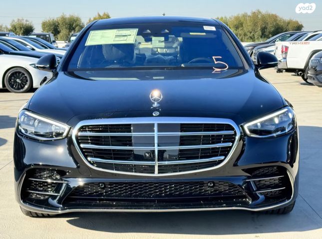 מרצדס-בנץ S-class
