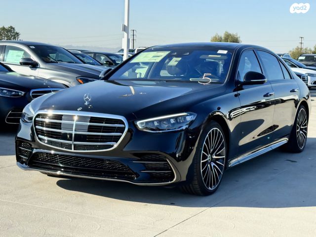מרצדס-בנץ S-class