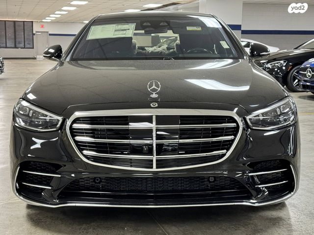 מרצדס-בנץ S-class