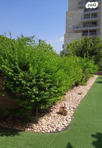 דירת גן, שבט יהודה 8, אחיסמך, לוד