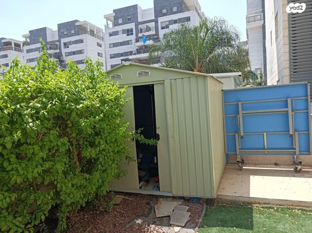 דירת גן, שבט יהודה 8, אחיסמך, לוד