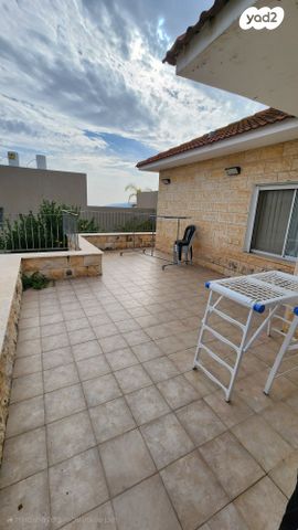 בית פרטי/ קוטג', פוריה עילית