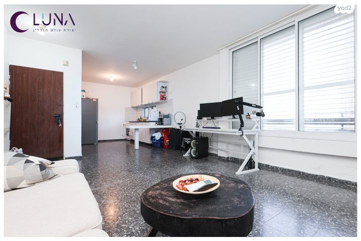 דירה, שדרות ניצה, צפון מערב מרכז העיר, נתניה