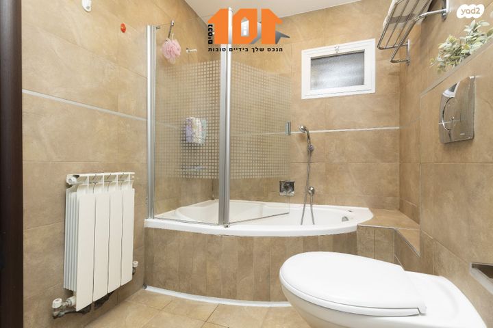 גג/ פנטהאוז, ירושלים