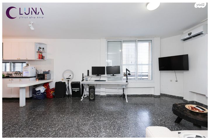 דירה, שדרות ניצה, צפון מערב מרכז העיר, נתניה