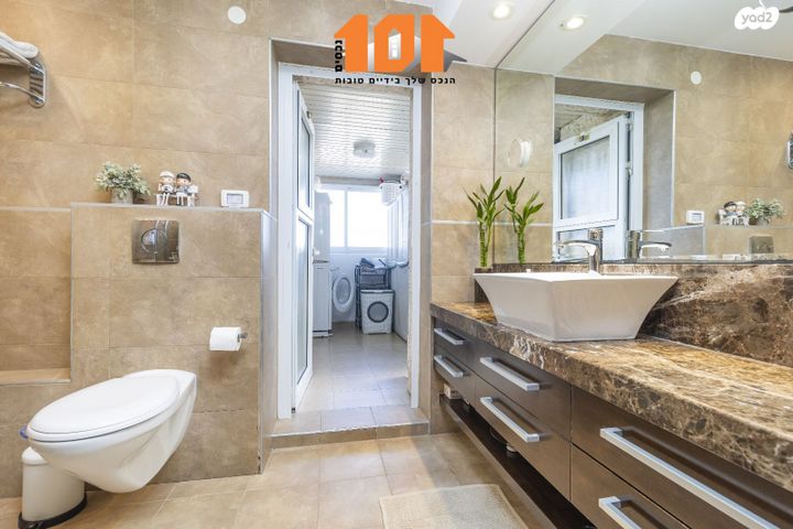 גג/ פנטהאוז, ירושלים