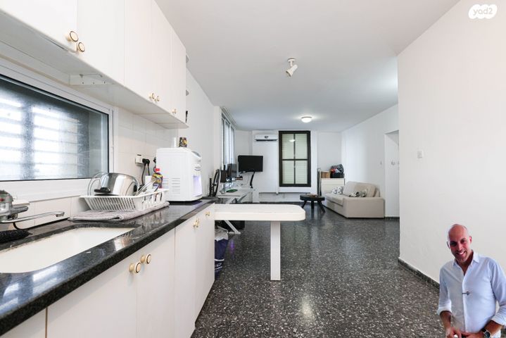 דירה, צפון מערב מרכז העיר, נתניה