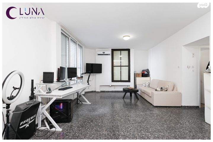 דירה, שדרות ניצה, צפון מערב מרכז העיר, נתניה