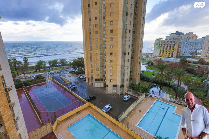 דירה, צפון מערב מרכז העיר, נתניה