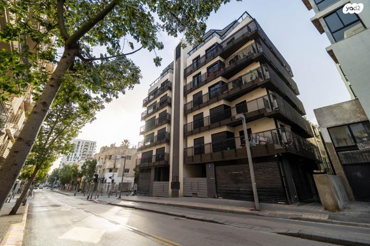 דופלקס, צ'לנוב, נווה שאנן, תל אביב יפו