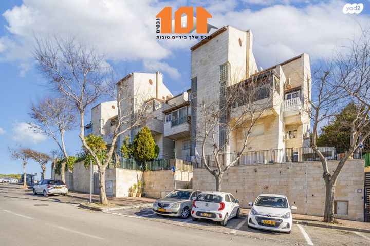 גג/ פנטהאוז, ירושלים