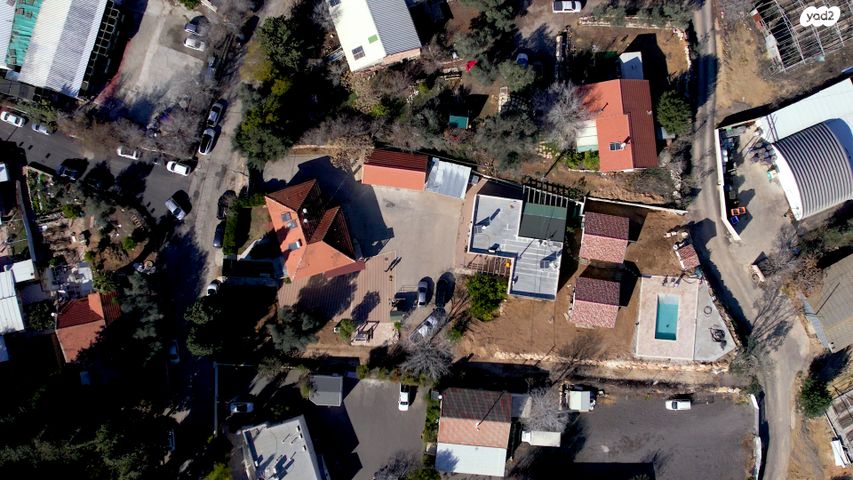 משק חקלאי/ נחלה, נס הרים