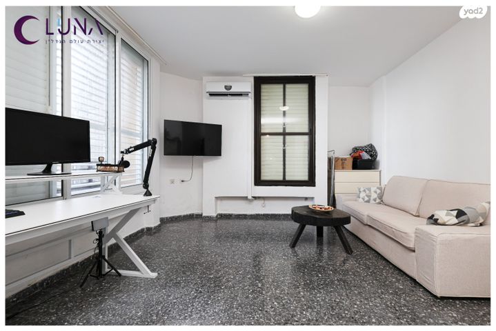 דירה, שדרות ניצה, צפון מערב מרכז העיר, נתניה