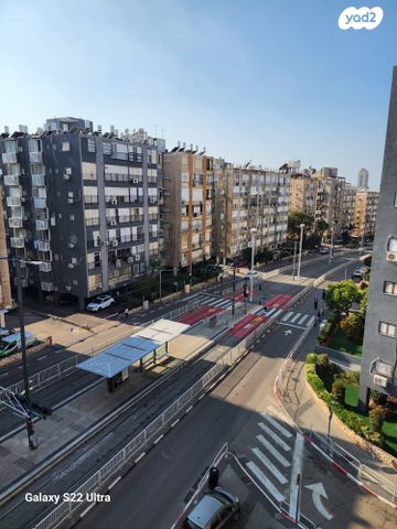 דירה, יוספטל, לב העיר, בת ים