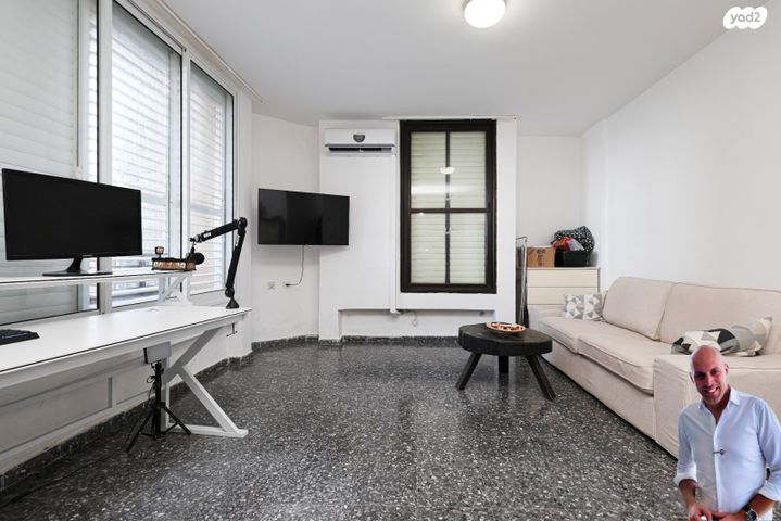 דירה, צפון מערב מרכז העיר, נתניה