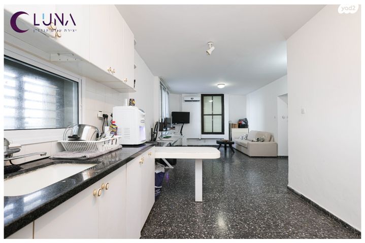 דירה, שדרות ניצה, צפון מערב מרכז העיר, נתניה